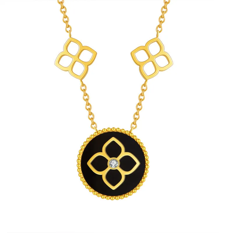 Ameera / Set Black Gold