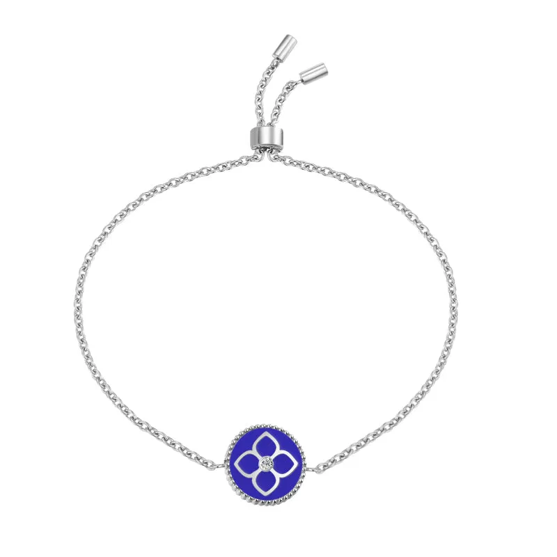 Ameera / Set Blue Silver