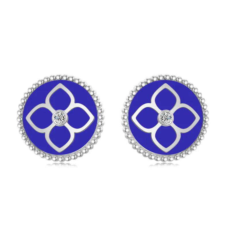 Ameera / Set Blue Silver