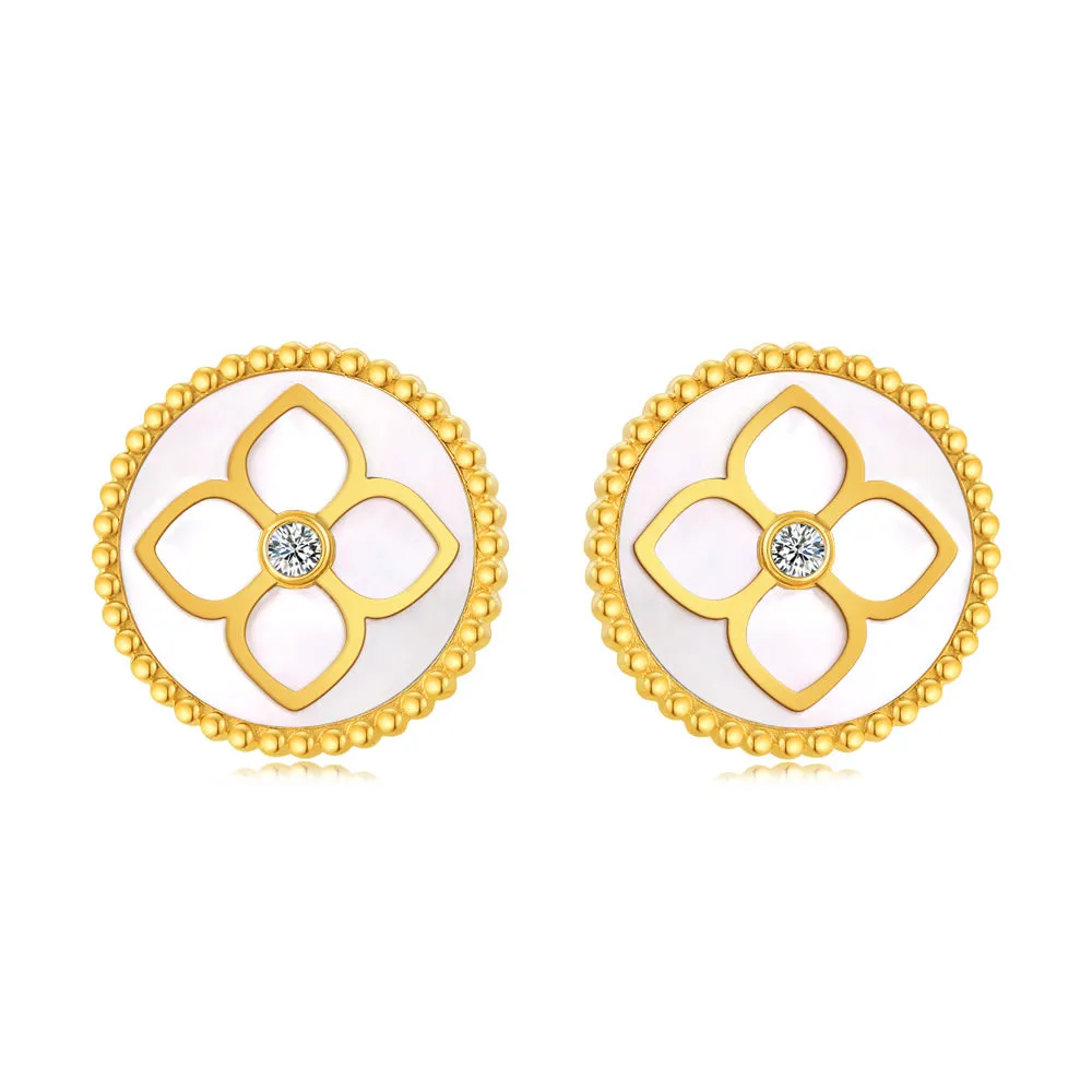 Ameera / Set Pearl Gold