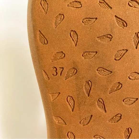 ANCIENT GREEK SANDALS CHARYS NATURAL TAN THONG FLIP FLOPS