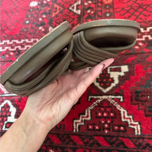 Anine bing Ipanema slides Sandals
