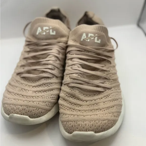 APL Est. Women’s Size 10 Athletic Propulsion Labs Women's Techloom Wave Pink