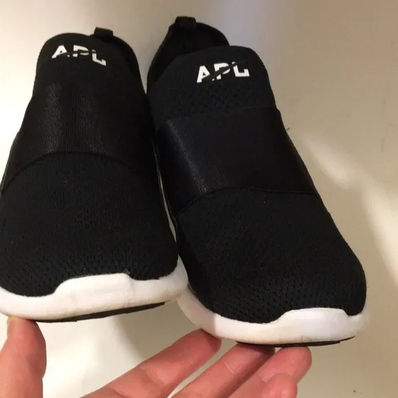 APL Tech Loom Tracer Sneakers