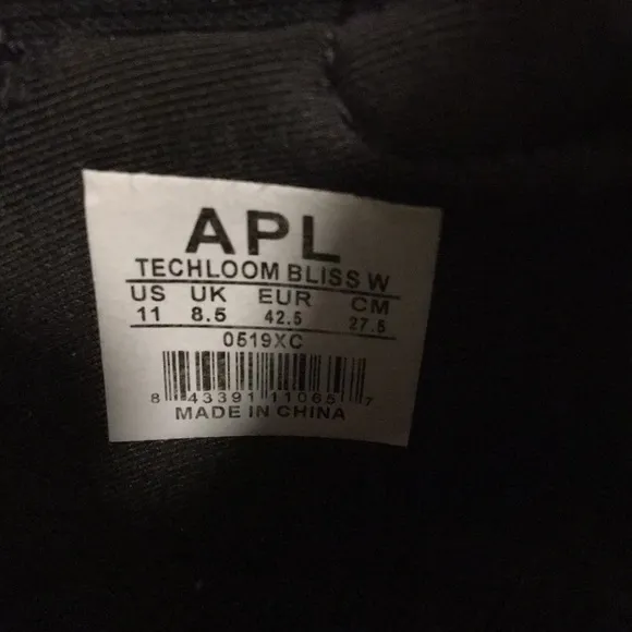 APL Tech Loom Tracer Sneakers