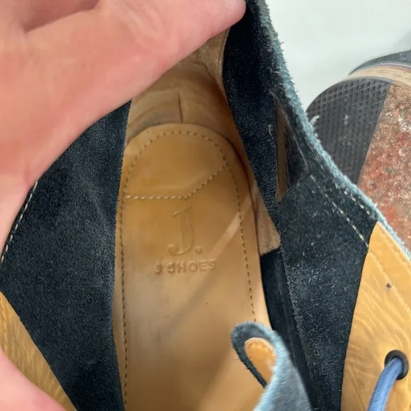 Archie 2 Suede Chukka‎ Boots size 11 Blue Suede Quality and Comfort