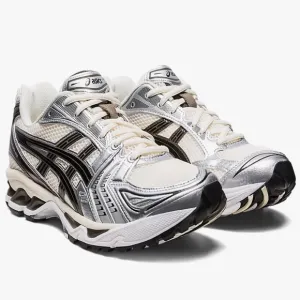 Asics Gel Kayano 14 Running Shoes Athletic Sneakers Men’s 9.5 Leather Mesh Brown