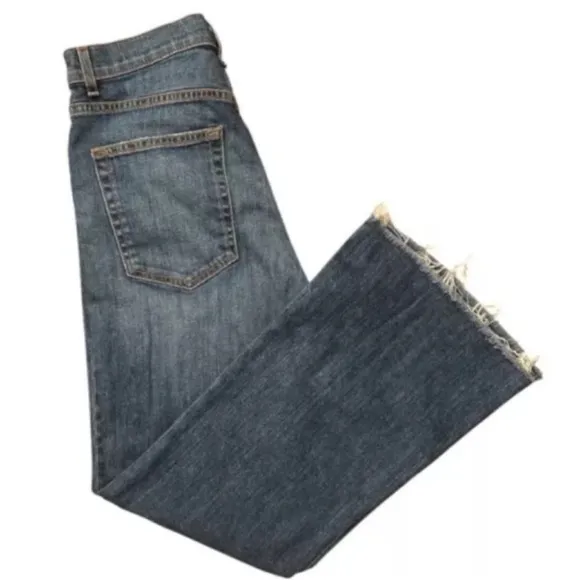 ASKK NY The Geek Crop Flare - Auburn