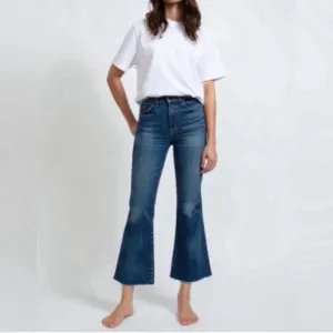 ASKK NY The Geek Crop Flare - Auburn