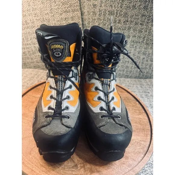 Asolo Expert GV GTX Mountaineering Trekking Hiking waterproof  Boots Men's 10.5