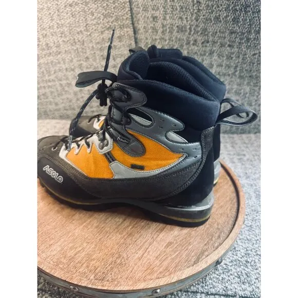 Asolo Expert GV GTX Mountaineering Trekking Hiking waterproof  Boots Men's 10.5