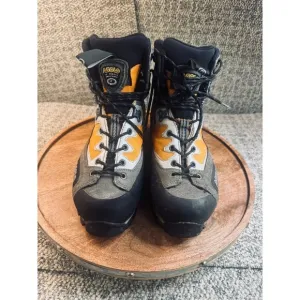 Asolo Expert GV GTX Mountaineering Trekking Hiking waterproof  Boots Men's 10.5