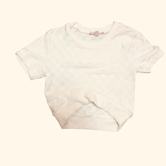 Atelier Kirious White Knit Dress