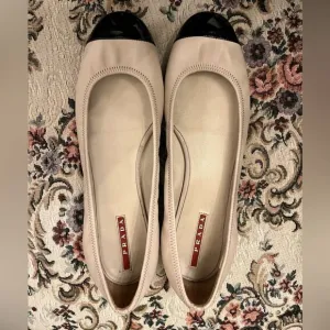 Authentic Prada Flats