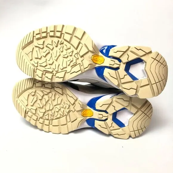 Axel Arigato Leather Tech Runner Sneakers- 9/40