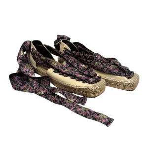 BALENCIAGA/Espadrilles/EU 36/KHK/
