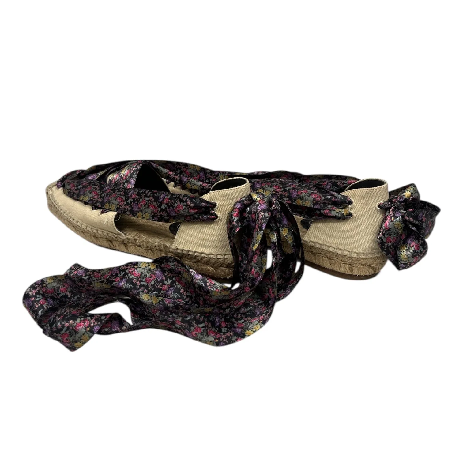 BALENCIAGA/Espadrilles/EU 36/KHK/
