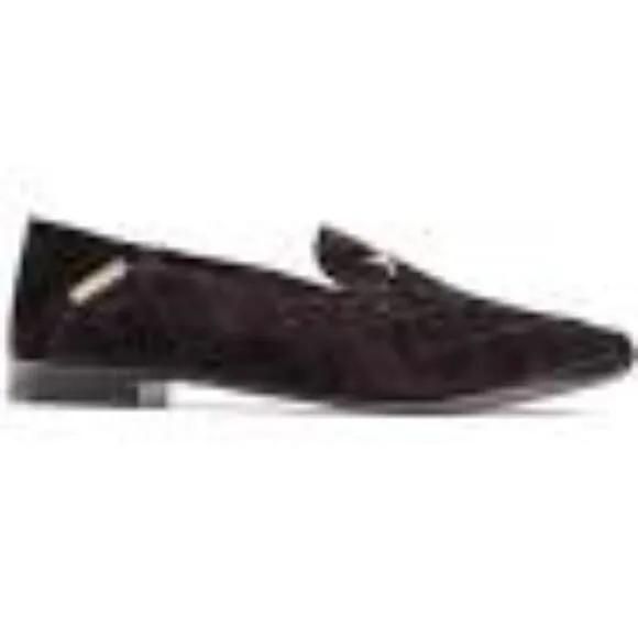 Barbour women Esme Loafer, women shoes, comfort shoes 7 black