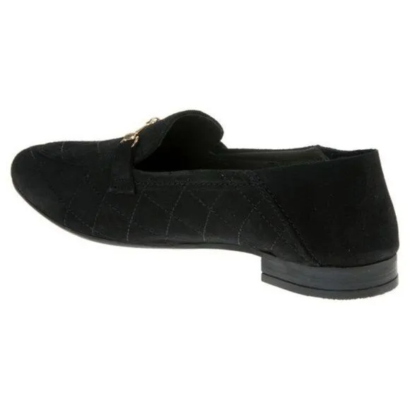 Barbour women Esme Loafer, women shoes, comfort shoes 7 black
