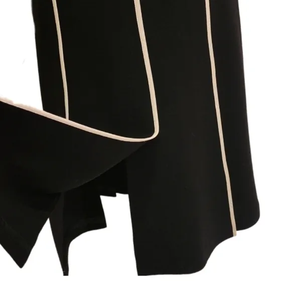 BCBGMaxAzria V-Neck Sheath Dress