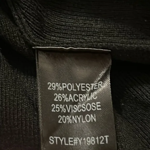 Black Channing Polo Midi Dress