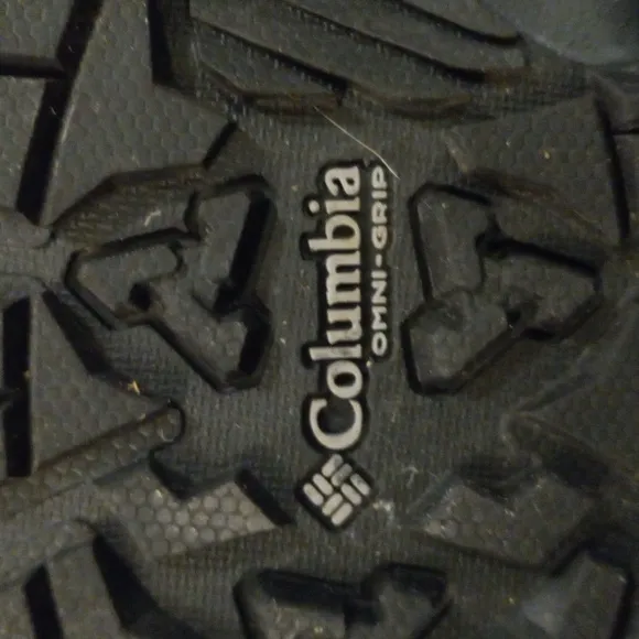 BLACK COLUMBIA 200grams OMNI-GRIP BOOTS
