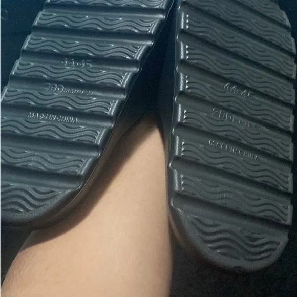 Black slides