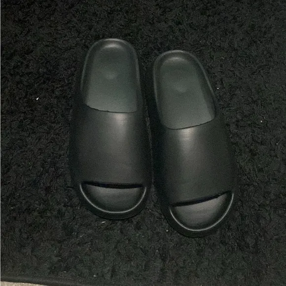 Black slides
