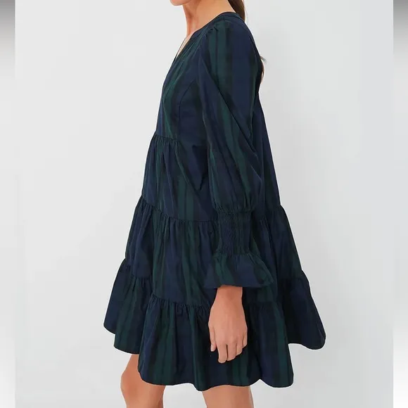 Blackwatch Kenzo Dress