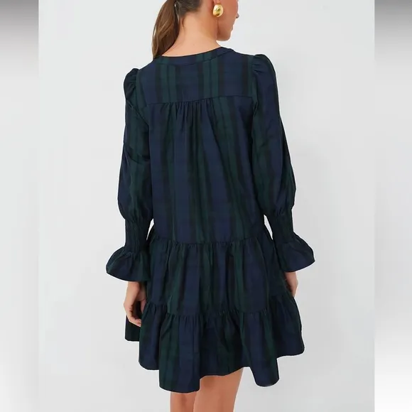 Blackwatch Kenzo Dress