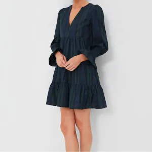 Blackwatch Kenzo Dress