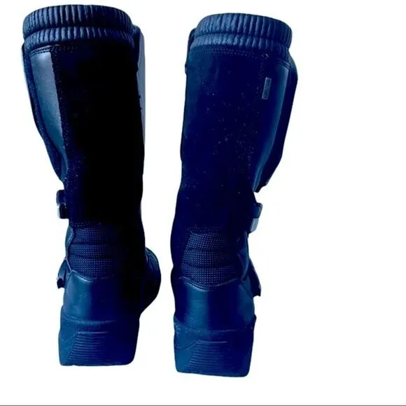 BMW Motrrad Santiago Gore Tex Boots - Size 38 - Black unisex