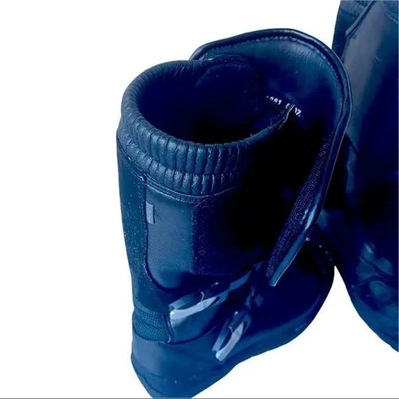 BMW Motrrad Santiago Gore Tex Boots - Size 38 - Black unisex