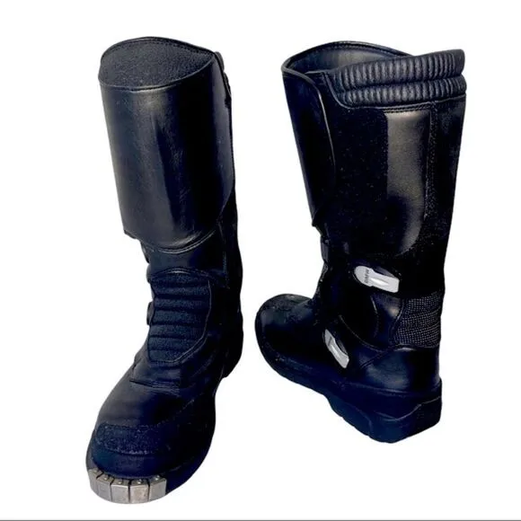 BMW Motrrad Santiago Gore Tex Boots - Size 38 - Black unisex