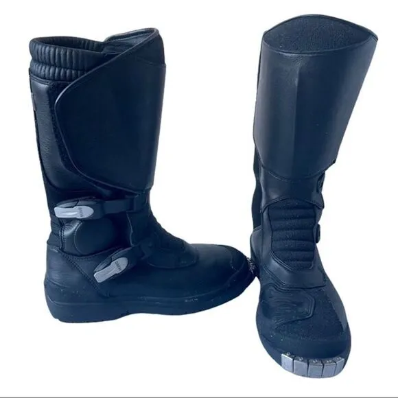 BMW Motrrad Santiago Gore Tex Boots - Size 38 - Black unisex
