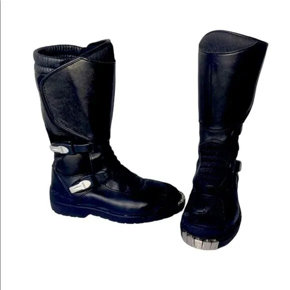 BMW Motrrad Santiago Gore Tex Boots - Size 38 - Black unisex