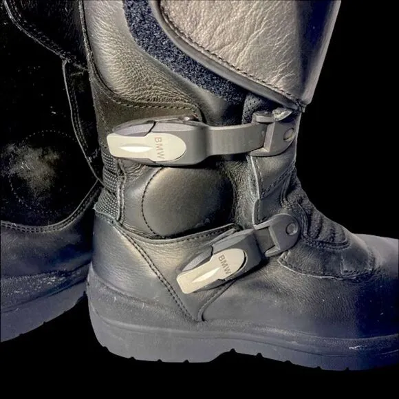 BMW Motrrad Santiago Gore Tex Boots - Size 38 - Black unisex