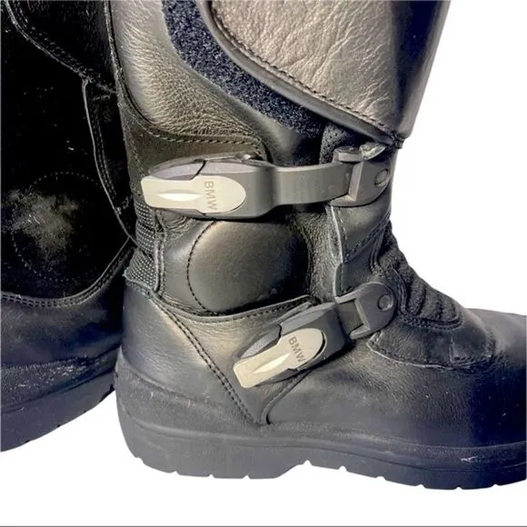 BMW Motrrad Santiago Gore Tex Boots - Size 38 - Black unisex