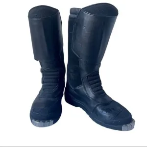 BMW Motrrad Santiago Gore Tex Boots - Size 38 - Black unisex