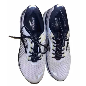 Brooks Ghost 12 Men's Running Shoes Sneakers Size 12 1103161D175 Cushion Neutral