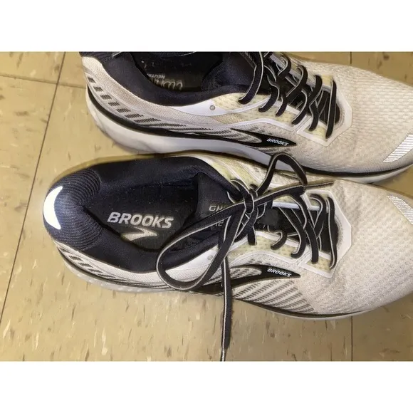 Brooks Ghost 12 Men's Running Shoes Sneakers Size 12 1103161D175 Cushion Neutral