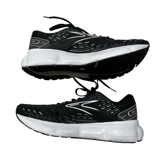 Brooks Men's Glycerin 20 Neutral Cushioned Running Shoes / Sneakers - 9