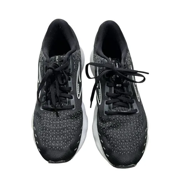 Brooks Men's Glycerin 20 Neutral Cushioned Running Shoes / Sneakers - 9