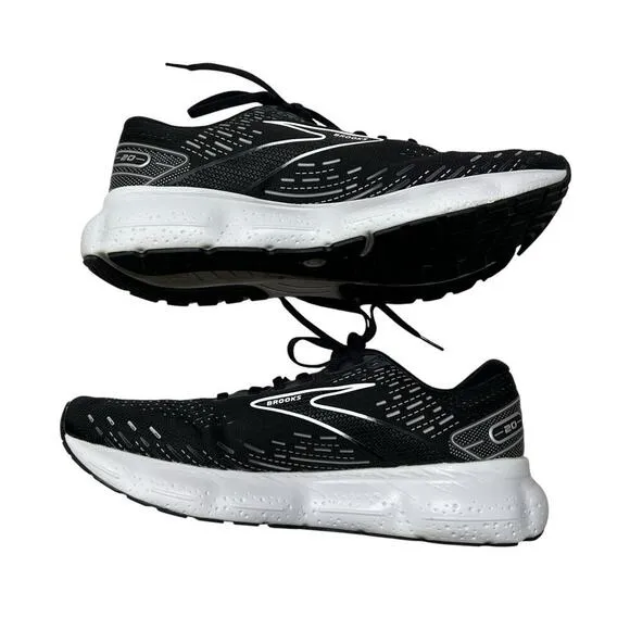 Brooks Men's Glycerin 20 Neutral Cushioned Running Shoes / Sneakers - 9