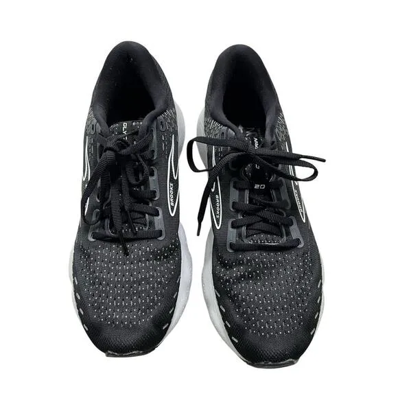 Brooks Men's Glycerin 20 Neutral Cushioned Running Shoes / Sneakers - 9