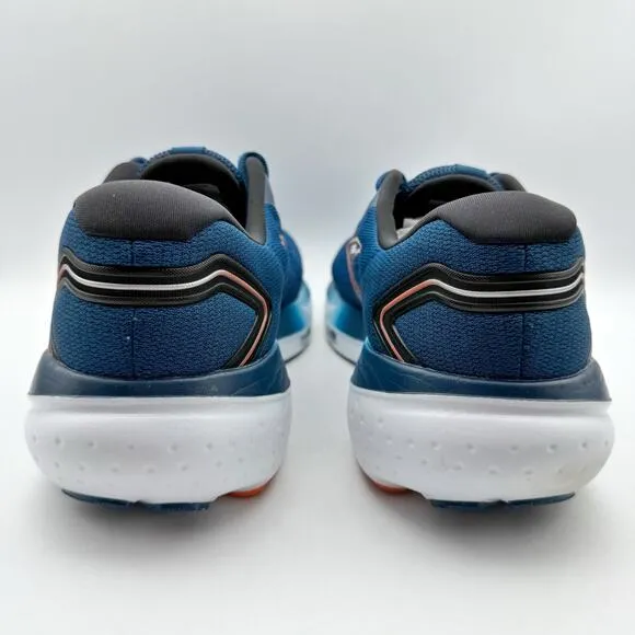 Brooks Mens Glycerin 21 Running Sneakers US 13 Wide EU 47.5 Blue Athletic EUC