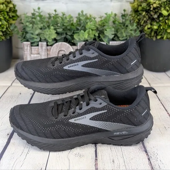 Brooks Men's Revel 6 Running Sneakers