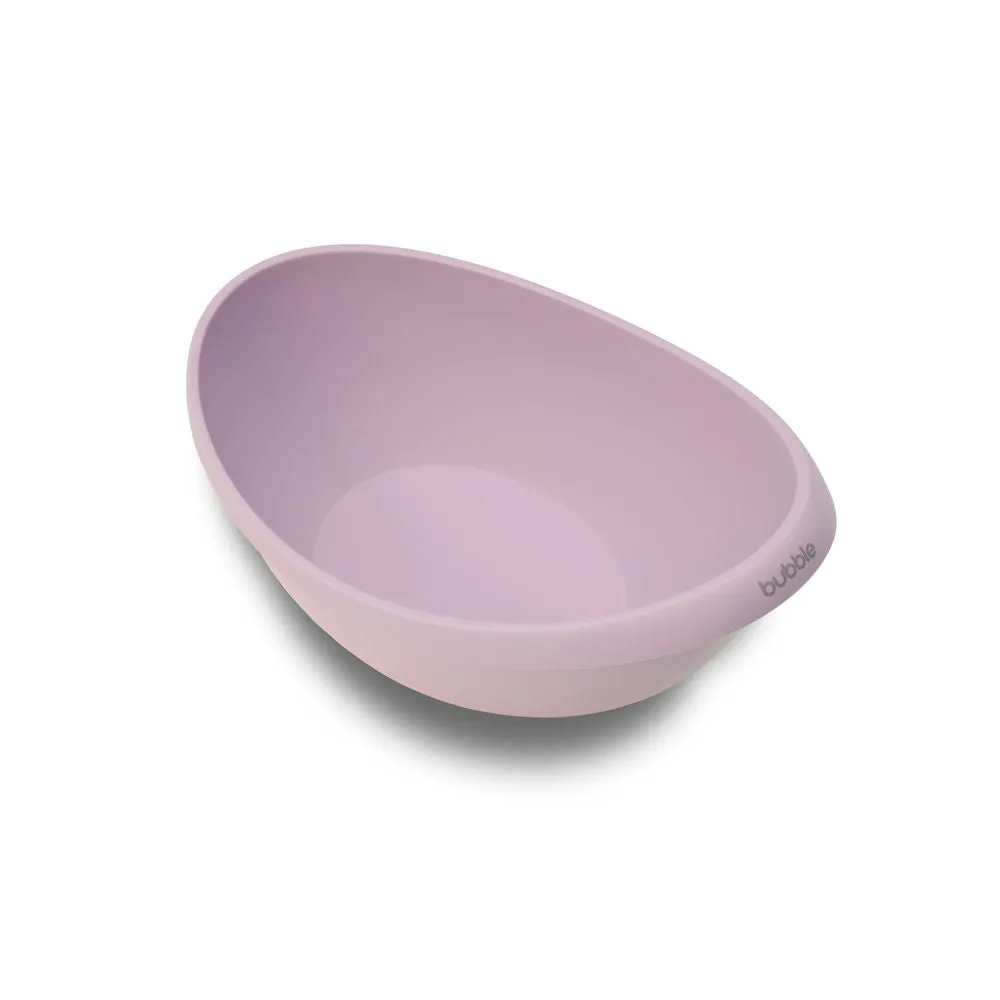 Bubble Cuddle Bath with Bath Seat - Lilac