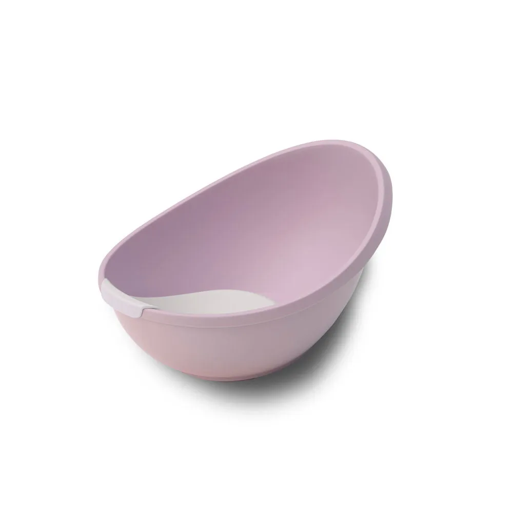 Bubble Cuddle Bath with Bath Seat - Lilac
