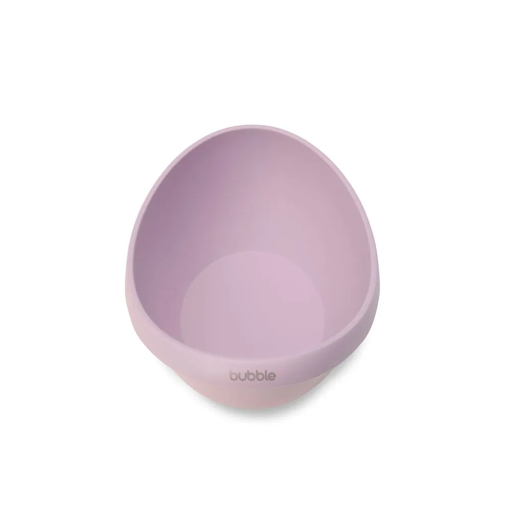 Bubble Cuddle Bath with Bath Seat - Lilac